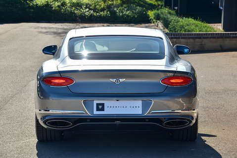 Continental GT Mulliner