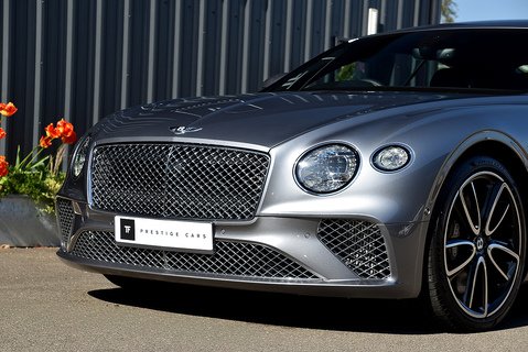 Continental GT Mulliner