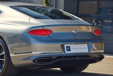 Continental GT Mulliner
