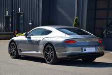 2018 Bentley Continental GT Mulliner 