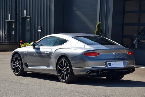 Continental GT Mulliner