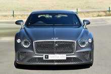 2018 Bentley Continental GT Mulliner 