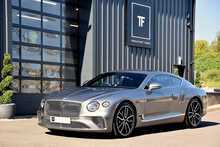 2018 Bentley Continental GT Mulliner 
