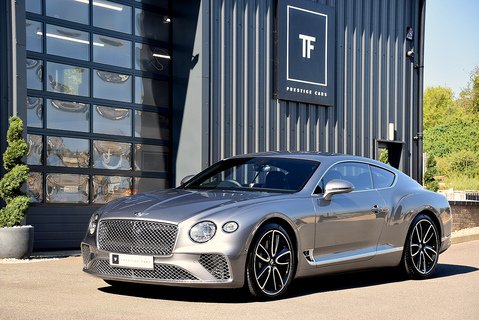 Continental GT Mulliner