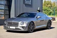 2018 Bentley Continental GT Mulliner 