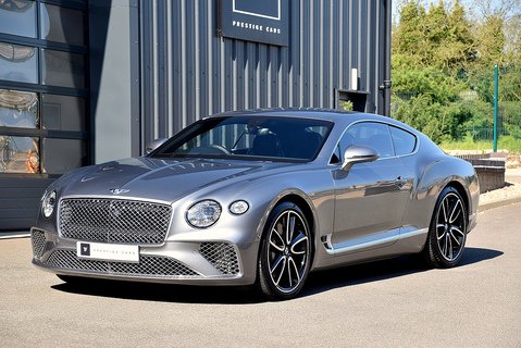 Continental GT Mulliner