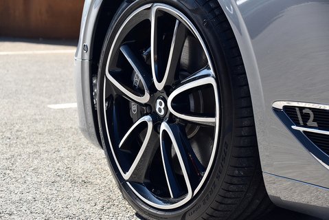 Continental GT Mulliner