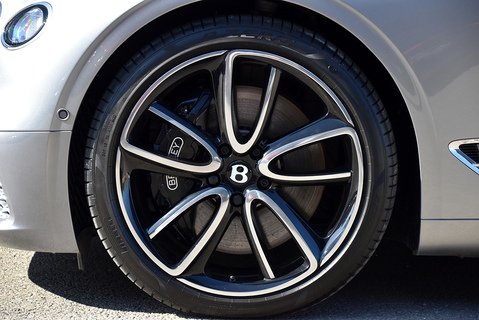 Continental GT Mulliner
