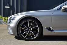 2018 Bentley Continental GT Mulliner 