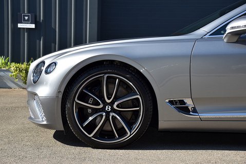 Continental GT Mulliner