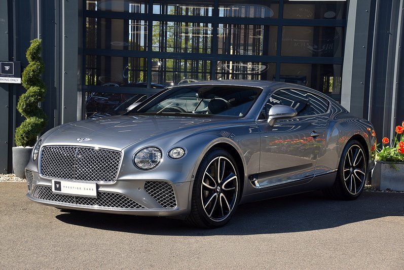 Continental GT Mulliner