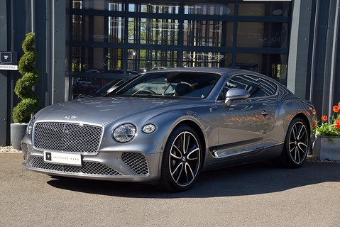 Continental GT Mulliner