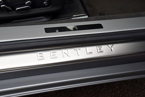 Continental GT Mulliner