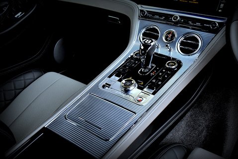 Continental GT Mulliner
