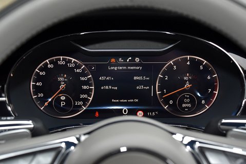 Continental GT Mulliner