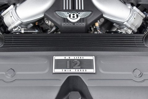 Continental GT Mulliner