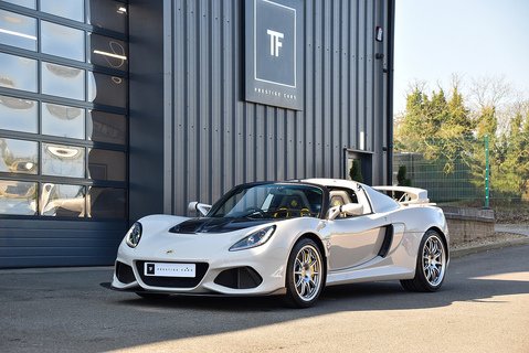 Exige Sport 390 'Final Edition'