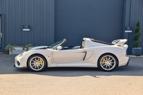 Exige Sport 390 'Final Edition'