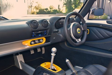 Exige Sport 390 'Final Edition'