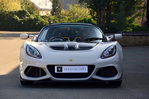 Exige Sport 390 'Final Edition'