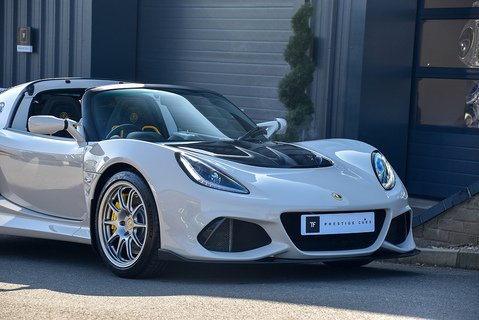 Exige Sport 390 'Final Edition'