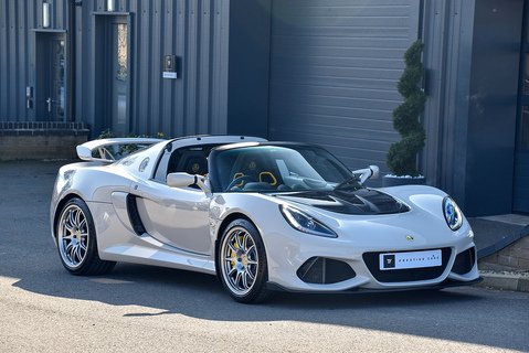 Exige Sport 390 'Final Edition'