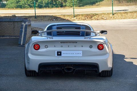 Exige Sport 390 'Final Edition'