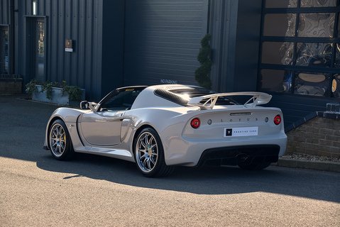 Exige Sport 390 'Final Edition'