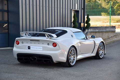 Exige Sport 390 'Final Edition'