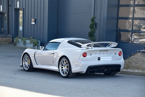 Exige Sport 390 'Final Edition'