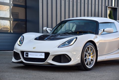 Exige Sport 390 'Final Edition'