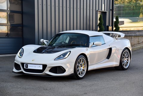 Exige Sport 390 'Final Edition'