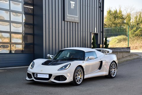 Exige Sport 390 'Final Edition'