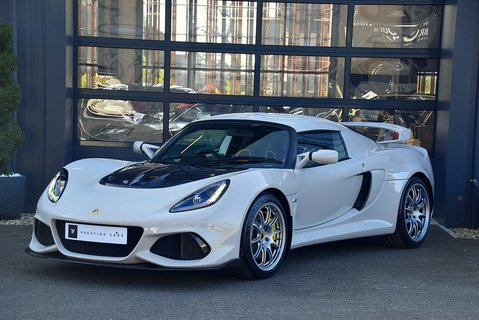 Exige Sport 390 'Final Edition'