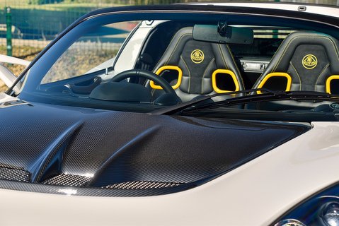 Exige Sport 390 'Final Edition'