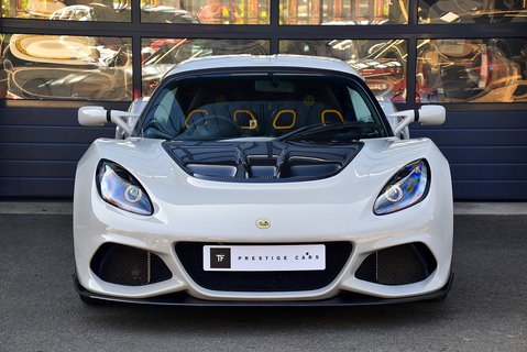 Exige Sport 390 'Final Edition'