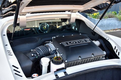 Exige Sport 390 'Final Edition'