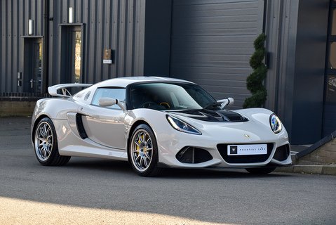 Exige Sport 390 'Final Edition'