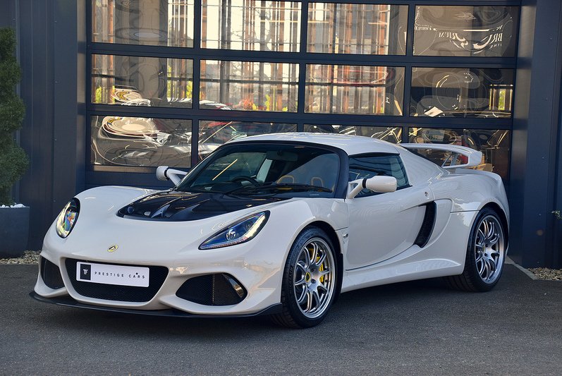 Exige Sport 390 'Final Edition'