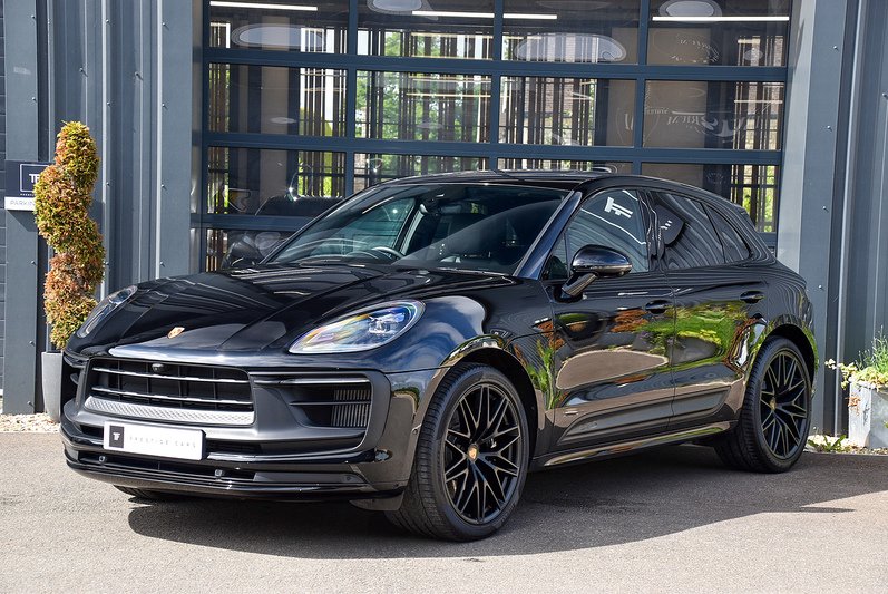 Macan GTS