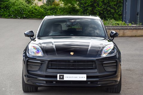 Macan GTS