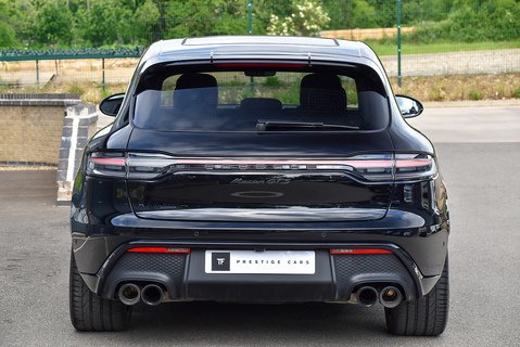 Macan GTS