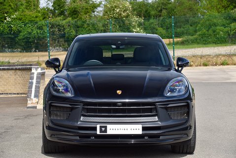 Macan GTS