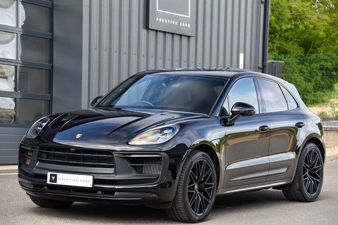 Macan GTS