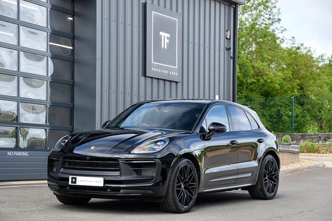 Macan GTS