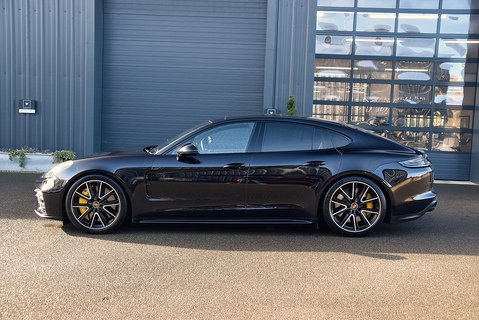 Panamera V8 Turbo S