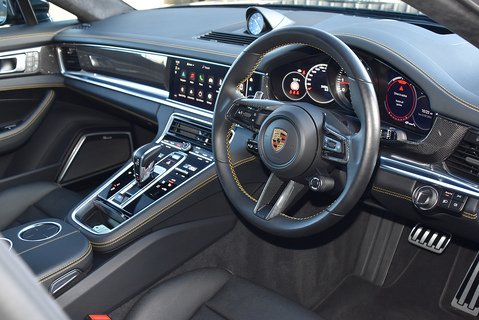 Panamera V8 Turbo S