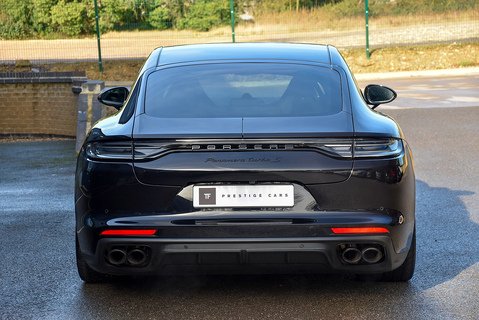 Panamera V8 Turbo S