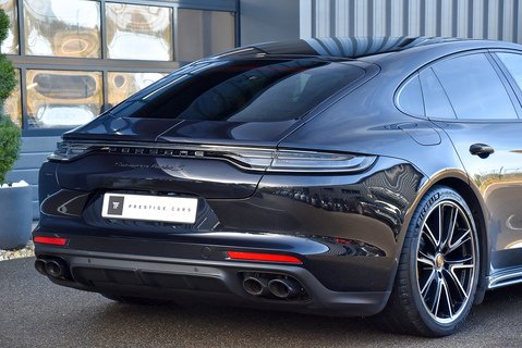 Panamera V8 Turbo S