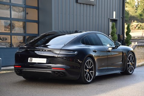 Panamera V8 Turbo S
